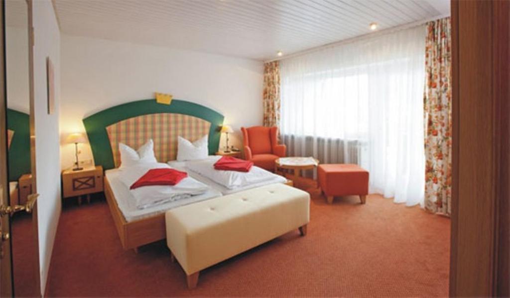 Hotel Restaurant Kaiser Glatt Rum bild